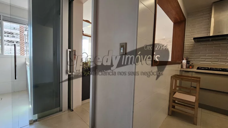 Imagem Apartamento em Santos, bairro Ponta da Praia
