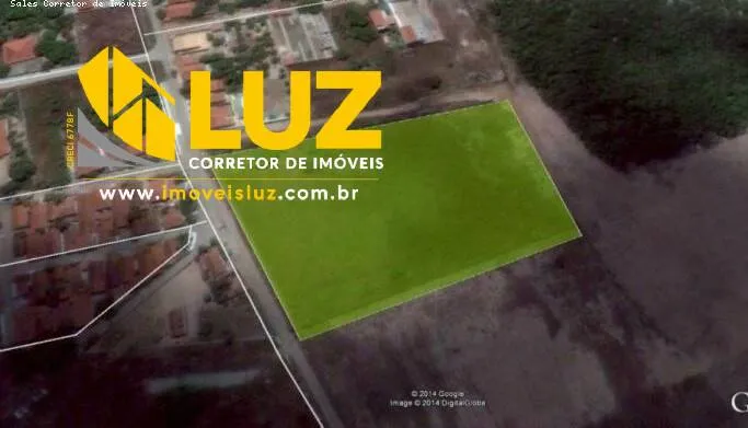 Imagem Excelente Terreno para Construtores com 16.000 m² no Aquiraz