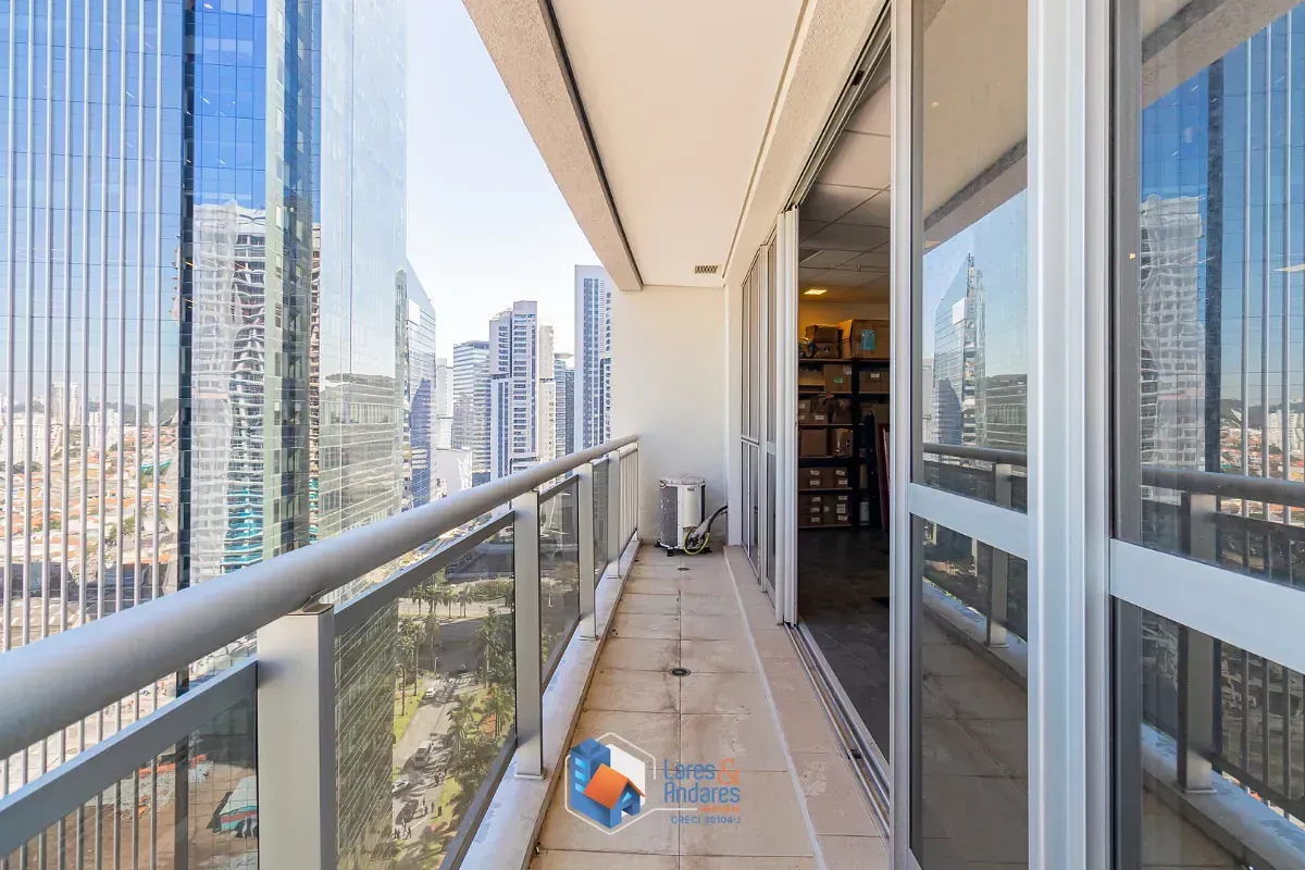 Imagem Conjunto comercial para venda em Chácara Santo Antônio, 55m²