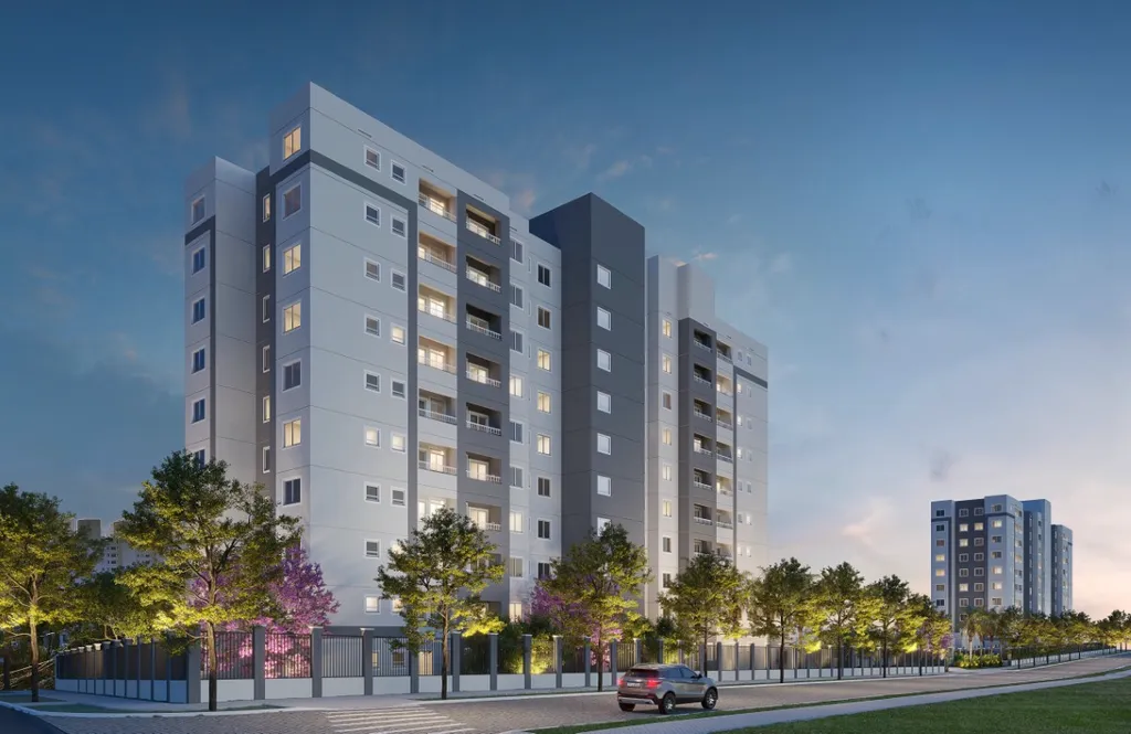 Imagem Apartamento Garden em Sarandi