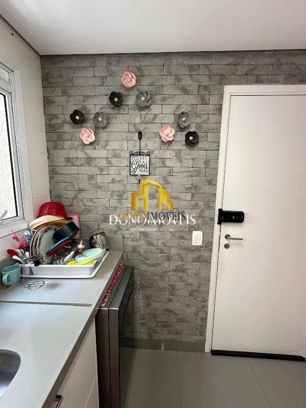 Imagem Apto venda 3 suítes vista livre, 155m Cond Domo Life Centro SBC SP