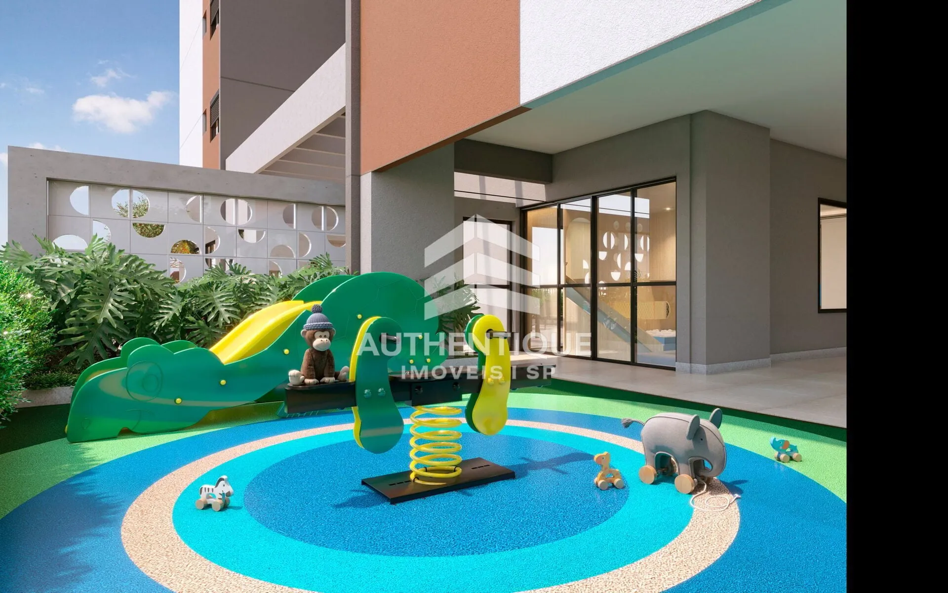 Imagem Think Apiacás Perdizes - Apartamento à venda no bairro Perdizes - São Paulo/SP, Zona Oeste