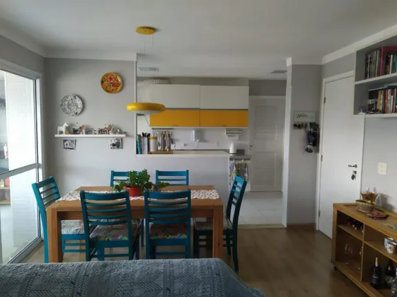 Apartamento com 3 Quartos à Venda, 98 m² em Marapé - Santos