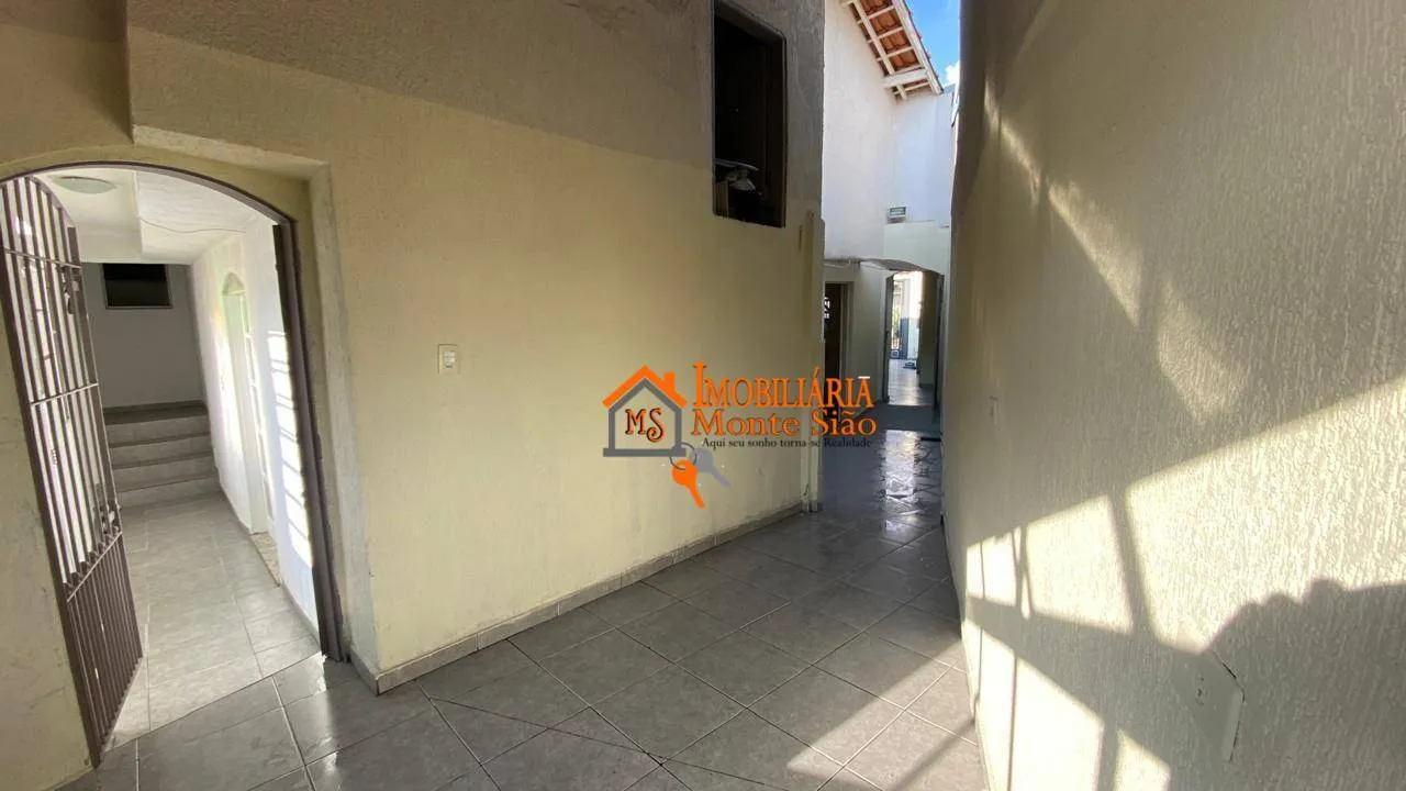 Imagem Casa com 3 dormitórios à venda, 163 m² por R$ 763.000,00 - Parque Casa de Pedra - São Paulo/SP