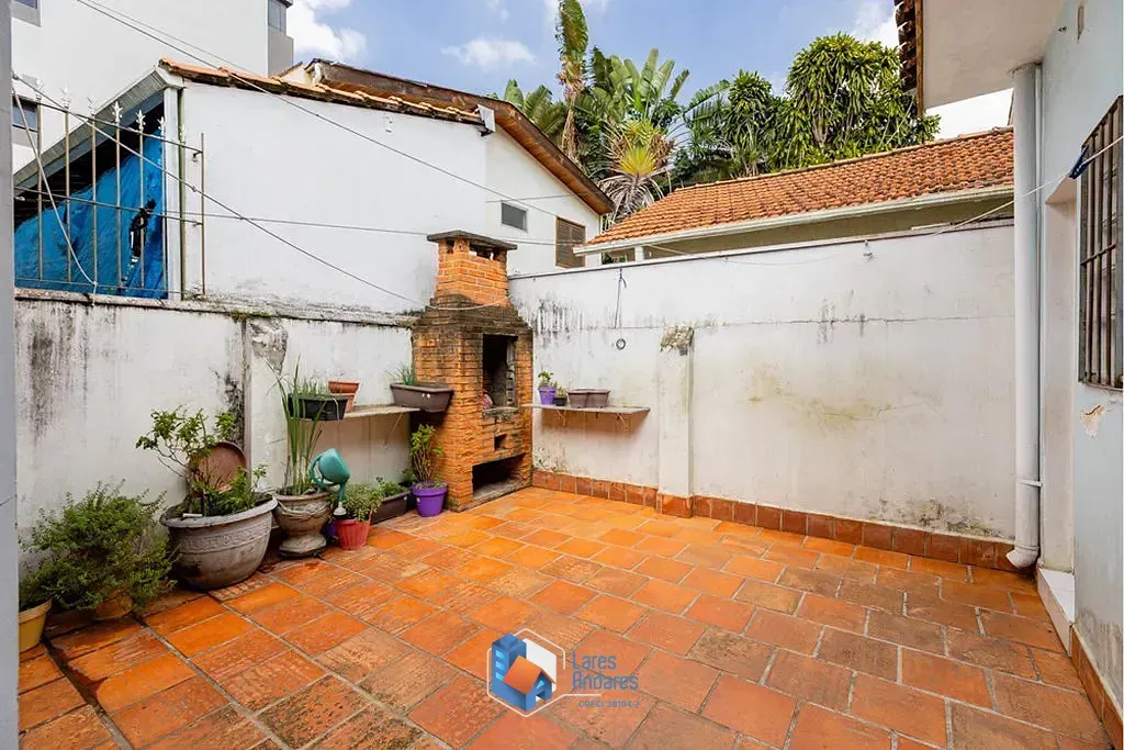 Imagem Casa à venda 3 Quartos 3 Vagas 120M² Campo Belo São Paulo - SP