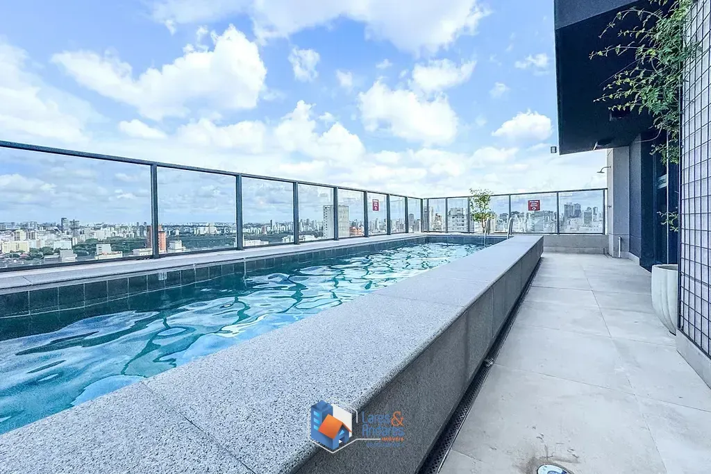 Imagem Apartamento à venda 1 Quarto 25M² Jardins São Paulo - SP