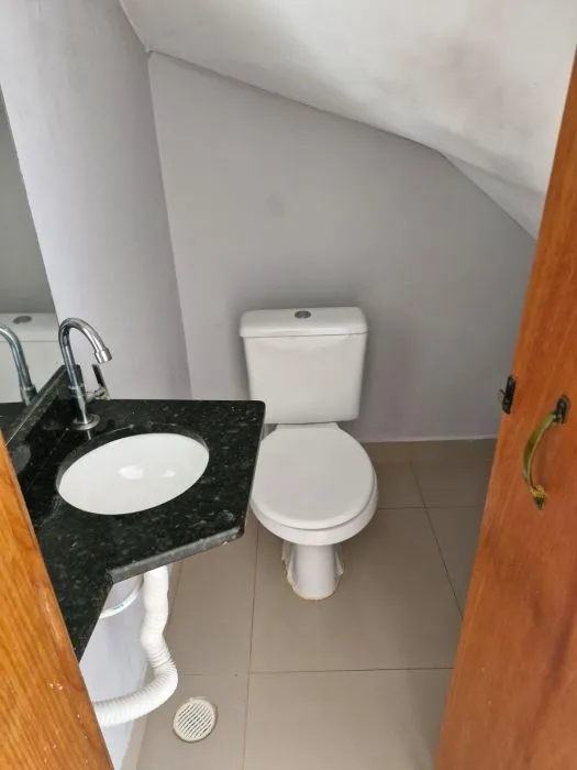 Imagem Sobrado moderno em condomínio com 80 m², lna Vila Carrão
