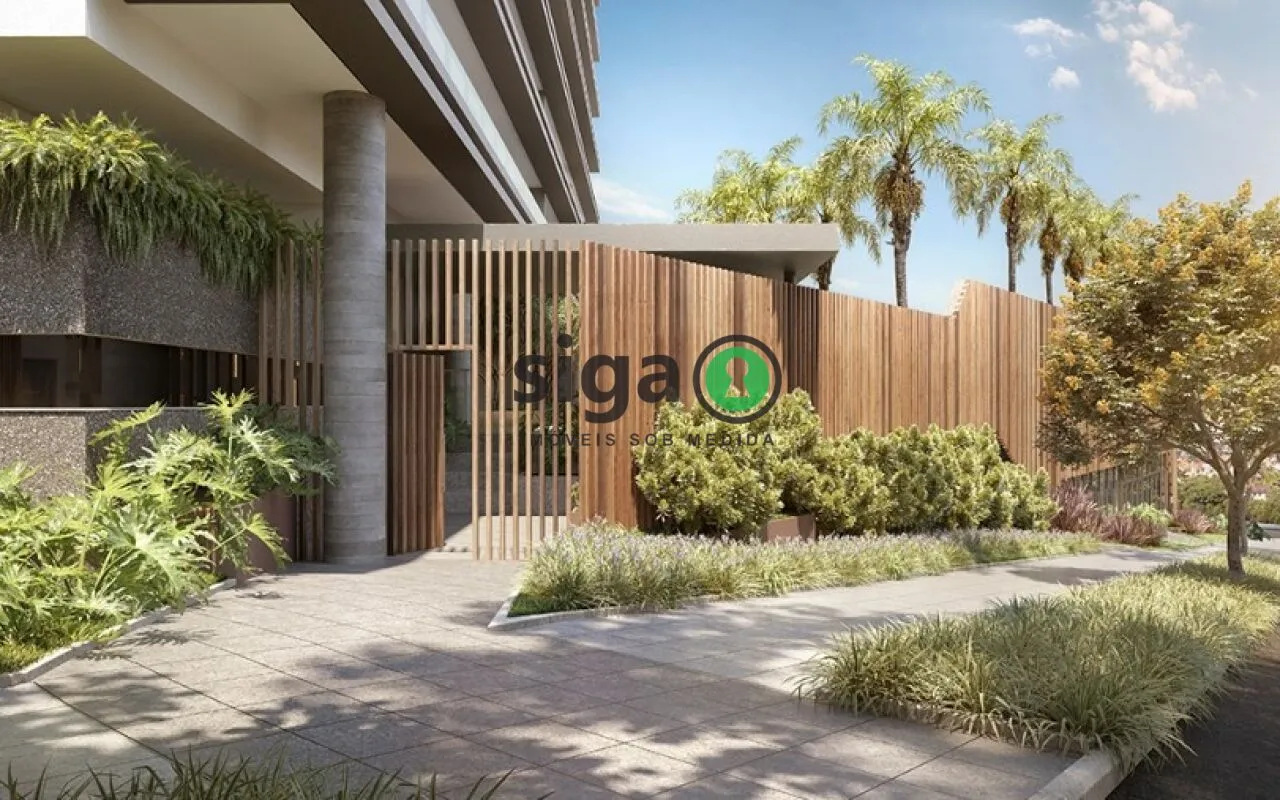 Imagem Apartamento à venda no Alto de Pinheiros de 328 m² com 4 suítes e 4 vagas - São Paulo
