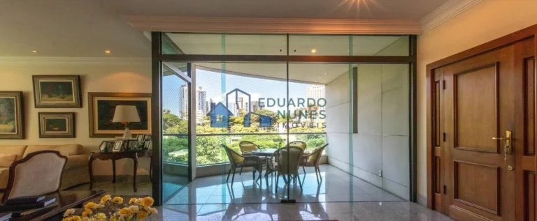 Imagem APARTAMENTO COM 02 SUÍTES, 02 SEMI SUÍTES LAZER 05 VAGAS NO LOURDES