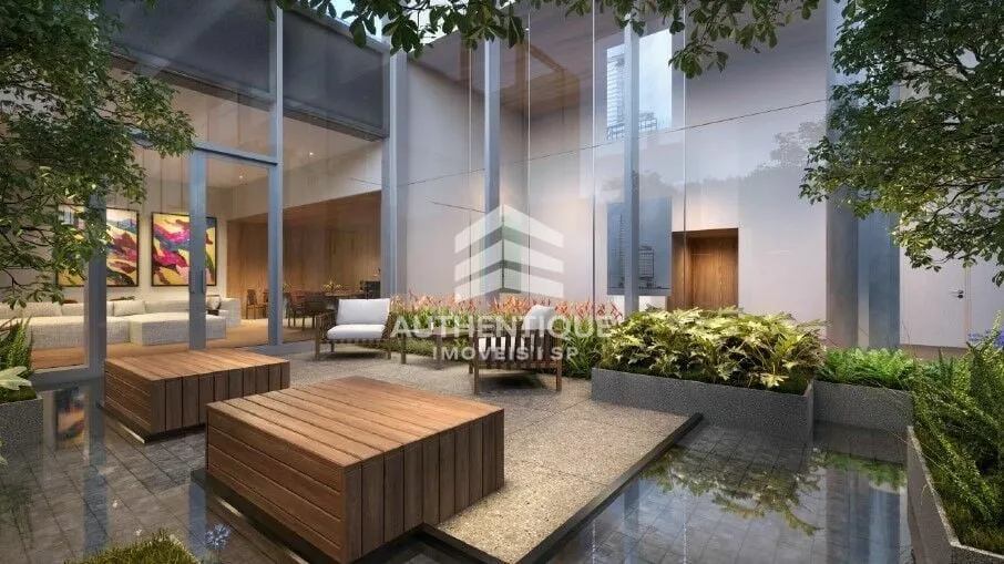Imagem VINCI MOEMA - Apartamento à venda no bairro Moema - São Paulo/SP, Zona Sul