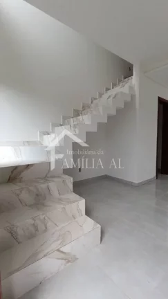 Imagem SOBRADO GEMINADO DE ESQUINA NO AVENTUREIRO