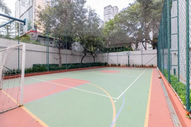 Imagem HEMISPHERE IBIRAPUERA - Apto de 335m² (Unidade de Revenda), em um dos bairros mais valorizados de SP!