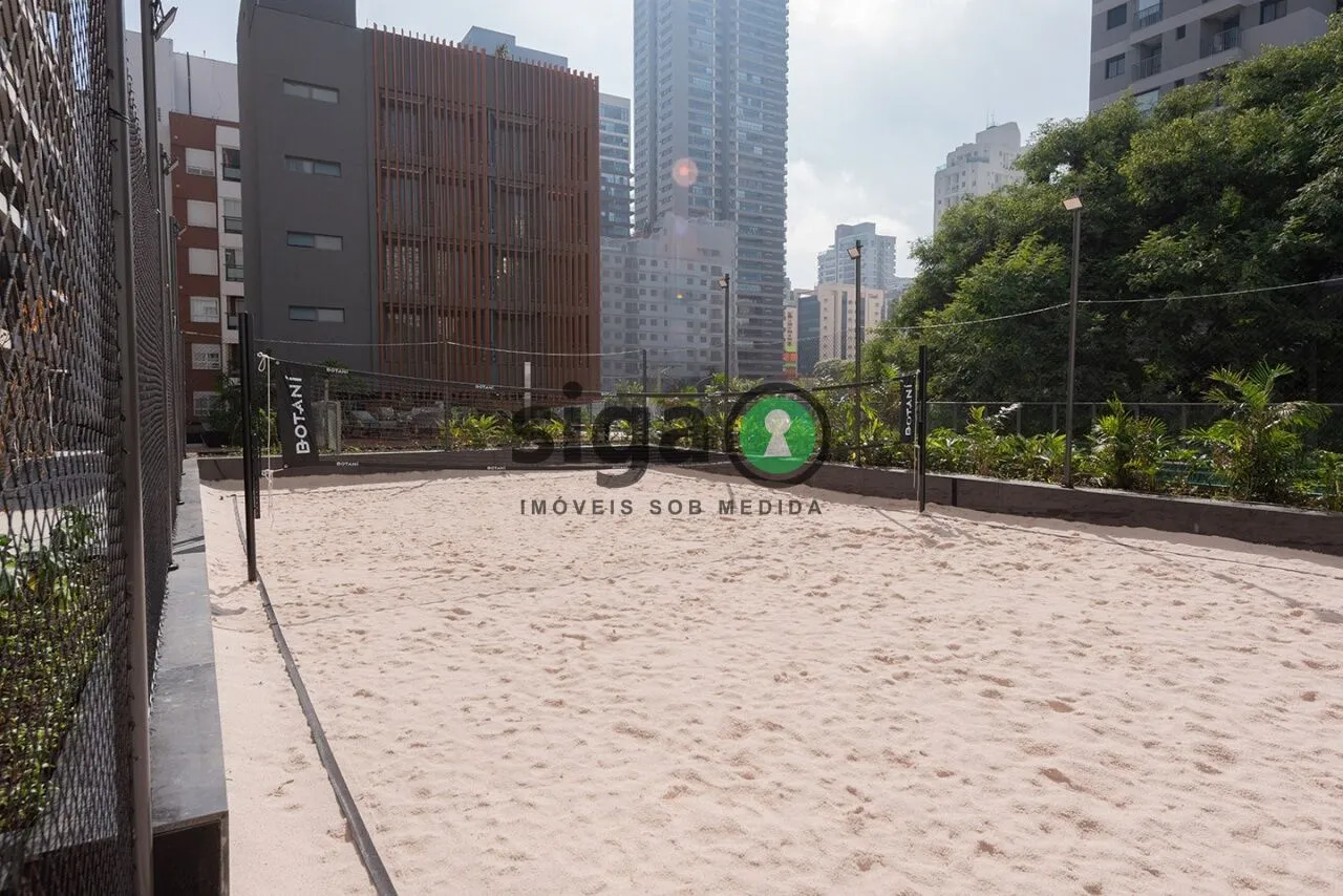 Imagem Botaní Pompéia: 60m² de modernidade e conforto em localização privilegiada