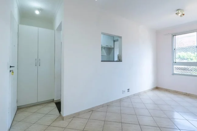 Imagem Apartamento à venda em São Paulo, Fazenda Morumbi, com 2 quartos, 48m2
