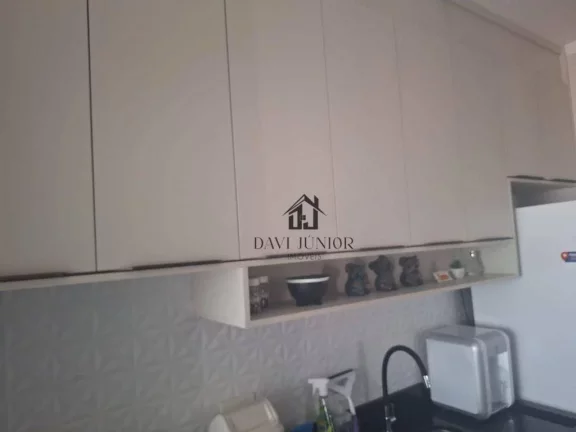 Imagem Apartamento com 3 dormitórios à venda, 70 m² por R$ 450.000,00 - Vila Trujillo - Sorocaba/SP