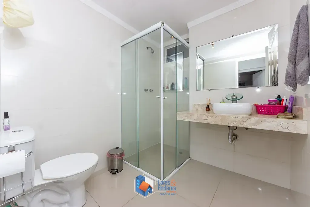 Imagem Apartamento à venda 3 Quartos 1 Suite 1 Vaga 95M² Vila Olímpia São Paulo - SP