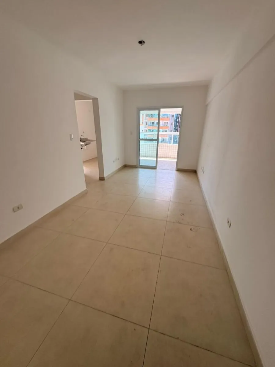 Imagem APARTAMENTO COM 60,00 m² - CANTO DO FORTE - PRAIA GRANDE SP