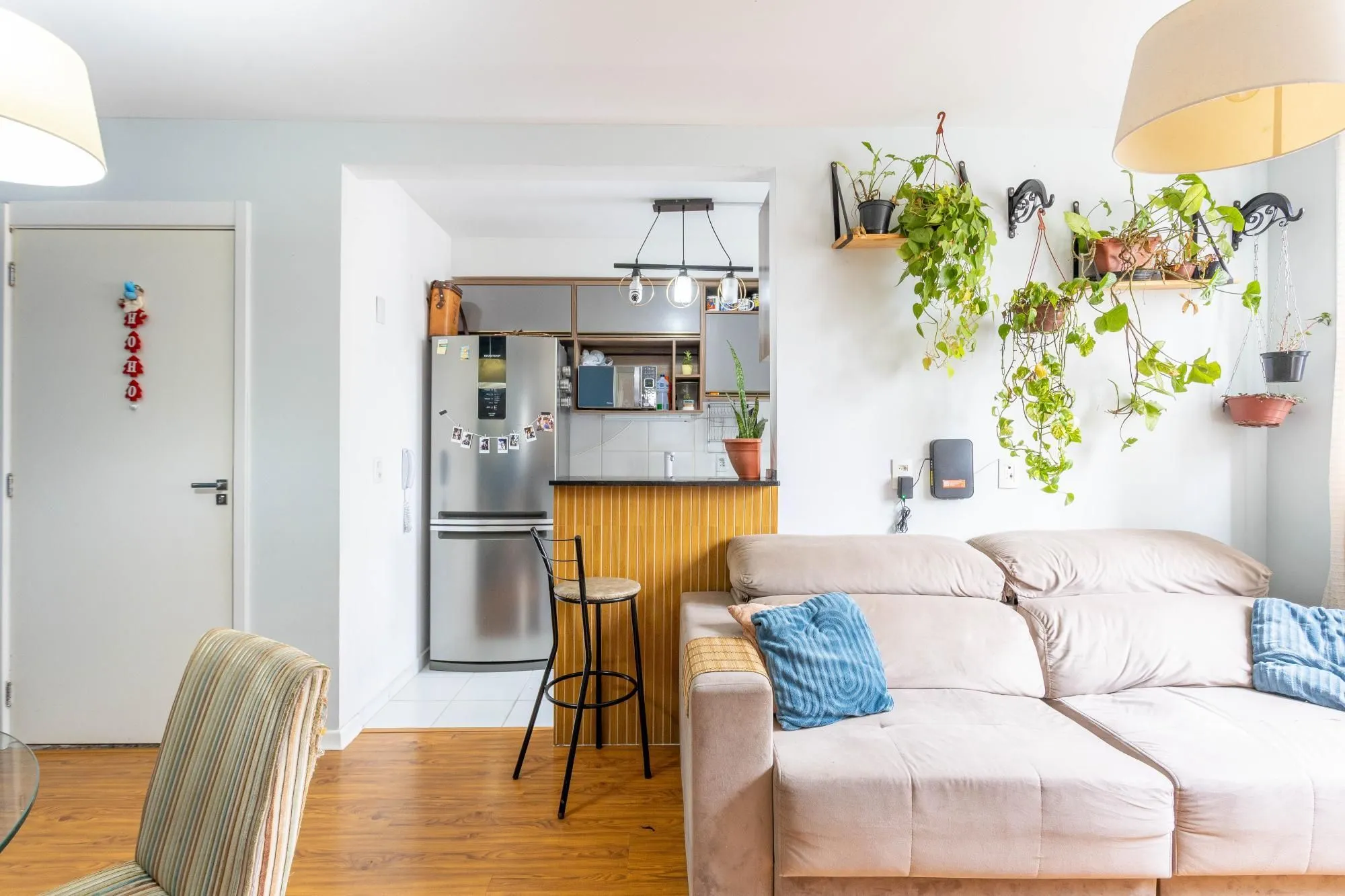Imagem Apartamento para Venda de 3 dormitórios, sendo 1 suites, 1 vaga - Jardim Itu