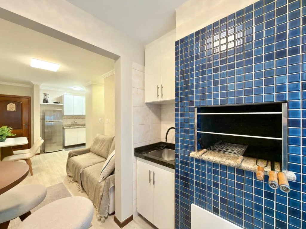Imagem Apartamento 1 Dormitório - Bairro Zona Nova