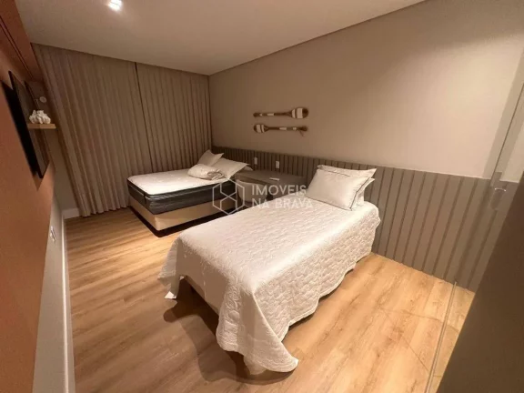 Imagem APARTAMENTO A VENDA BRAVA BEACH FIGUEIRA - 4 SUITES E 3 VAGAS - PRAIA BRAVA - ITAJAI/SC
