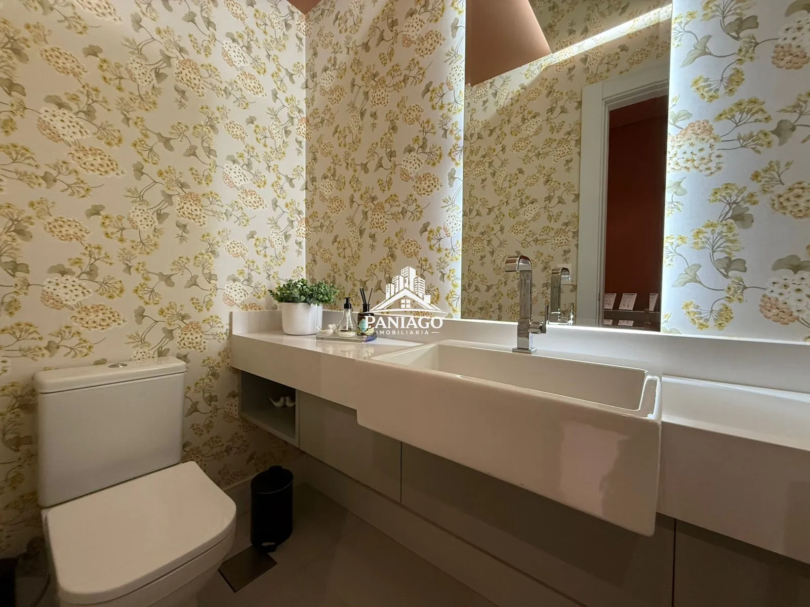 Imagem Apartamento à venda no Edifício Vox Plaenge | Porteira Fechada | 03 Suítes
