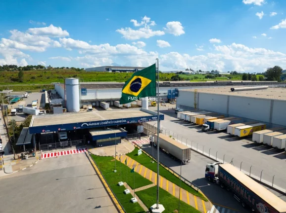 Imagem Galpão Comercial em Cabreúva-SP, 5.376,00 m² de área.