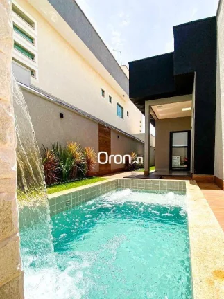 Casa à venda, 180 m² por R$ 1.299.000,00 - Terras Alpha 1 - Senador Canedo/GO