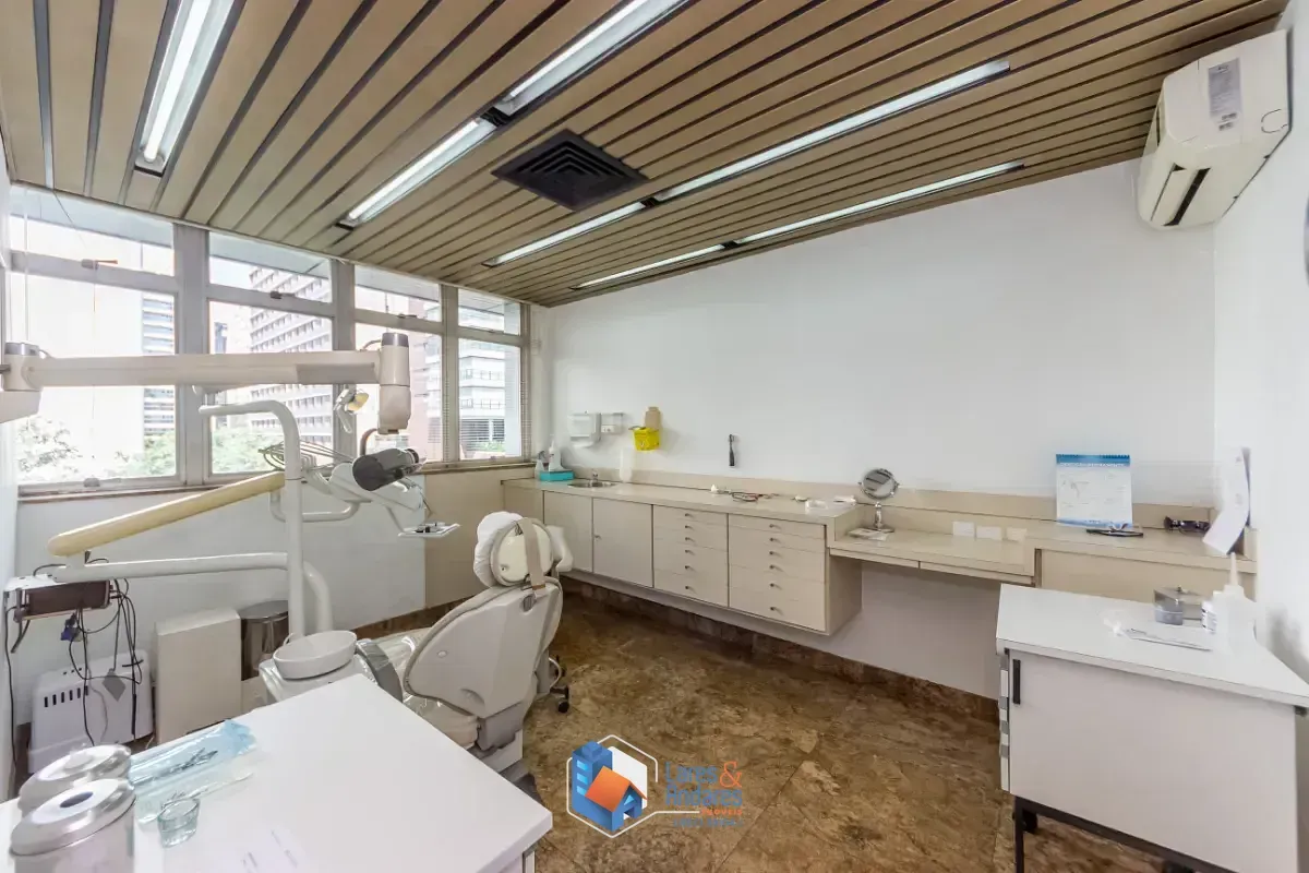 Imagem Conjunto comercial para venda e locação em Jardim Paulista, 65m²