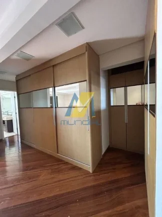 Imagem Já pensou em morar em um apartamento exclusivo, 1 por andar?