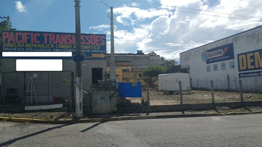 Imagem Terreno à venda e locação 1020M², Parque das Nações, Pindamonhangaba - SP