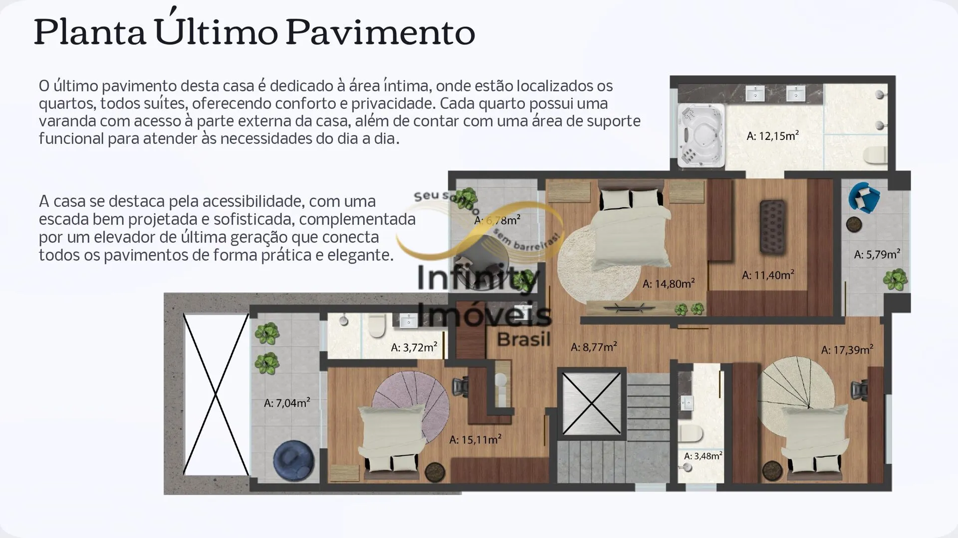 Imagem Casa à venda no bairro Alphaville Lagoa dos Ingleses - Nova Lima/MG