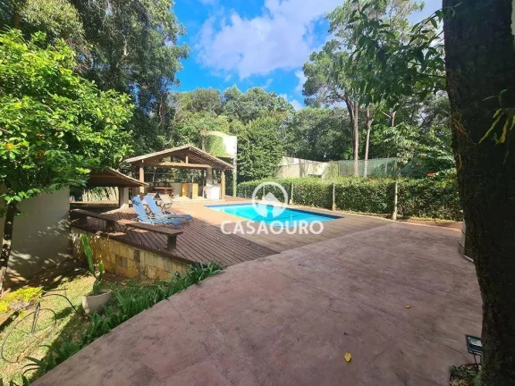 Imagem Casa à venda, 350 m² por R$ 1.450.000,00 - Pasargada - Nova Lima/MG
