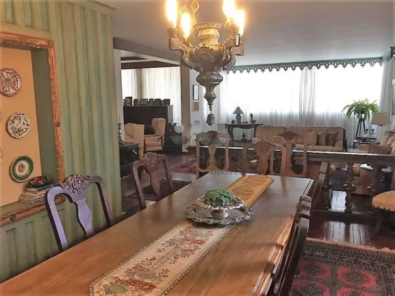 Imagem Apartamento com 03 dormitorios a venda em Higienópolis, 270 m²