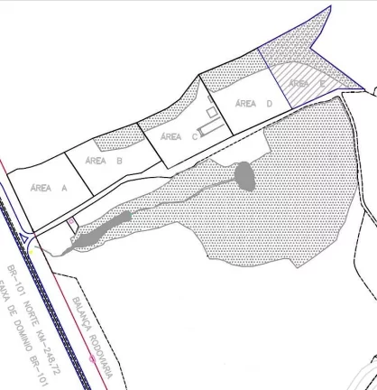 Imagem AREA 23.350 m² NA SERRA