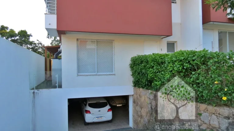 Imagem Excelente casa de Condomínio em Sambaqui, Florianópolis