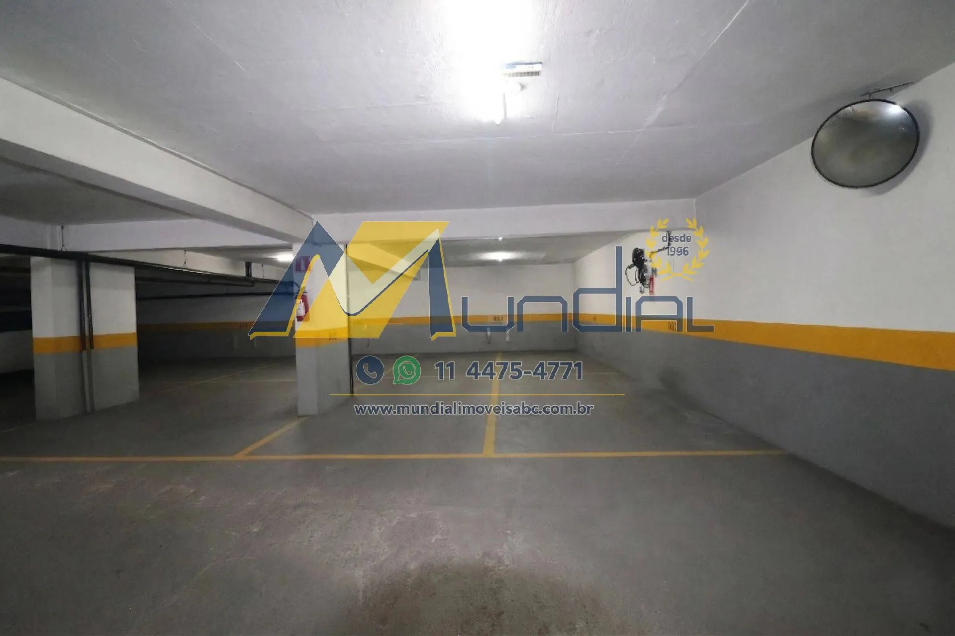 Imagem Apartamento amplo para locação na Vila Bastos - 180 m² e 4 vagas