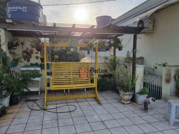 Imagem Casa com 2 dormitórios à venda, 150 m² por R$ 1.070.000,00 -Bairro Paraíso - Santo André/SP