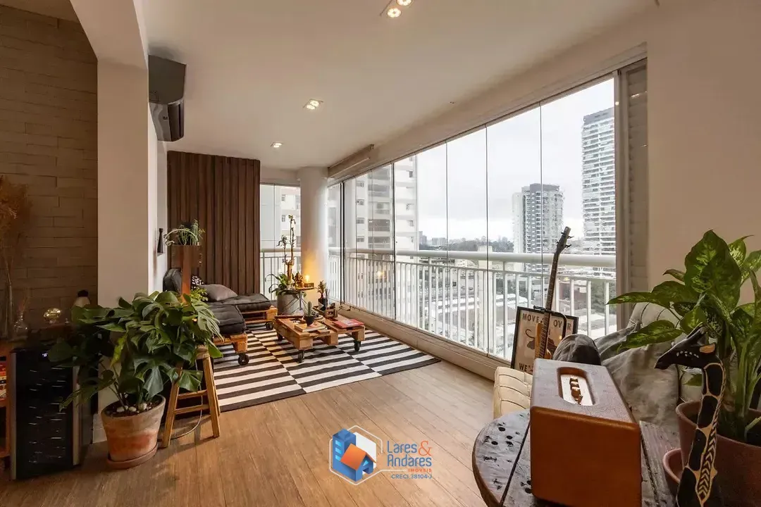 Foto do imóvel Apartamento para venda em Vila Leopoldina com 2 quartos, sendo 1 suíte, 80m² em Rua Senador Joaquim Ribeiro do Valle