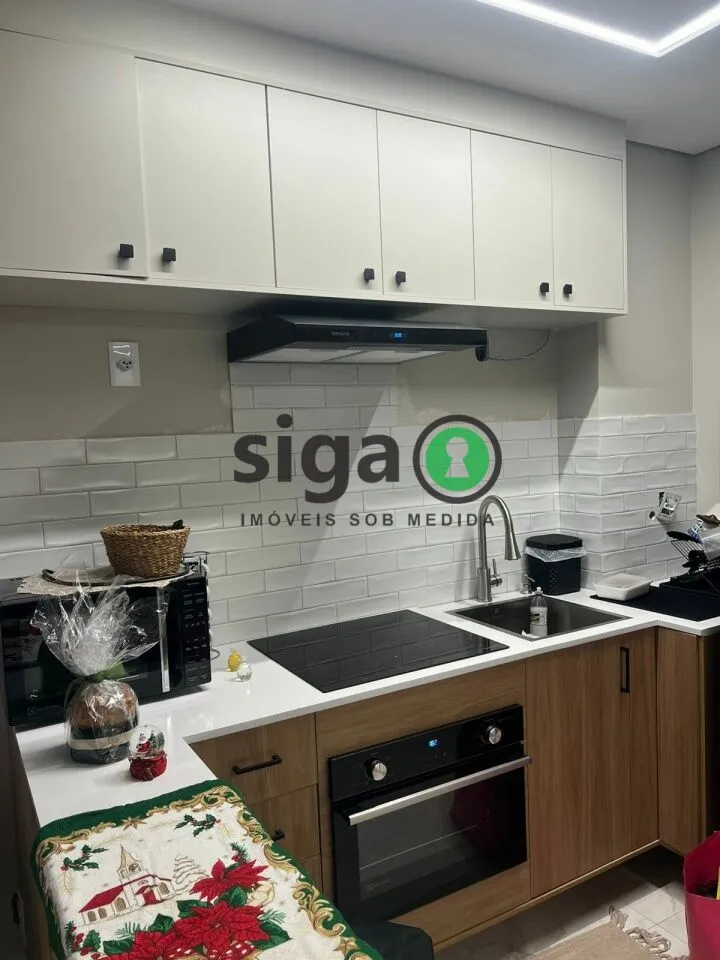 Imagem Apartamento de 61 metros 2 dormitórios 1 vaga a venda no Butantã