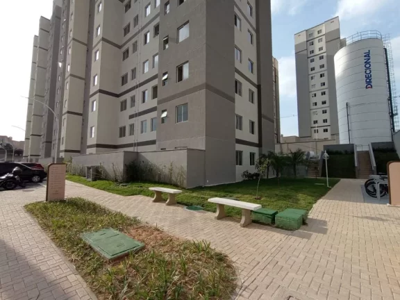 Imagem Apartamento com 2 dormitórios à venda, 47 m² por R$ 310.000,00 - Vila Monteiro - Poá/SP