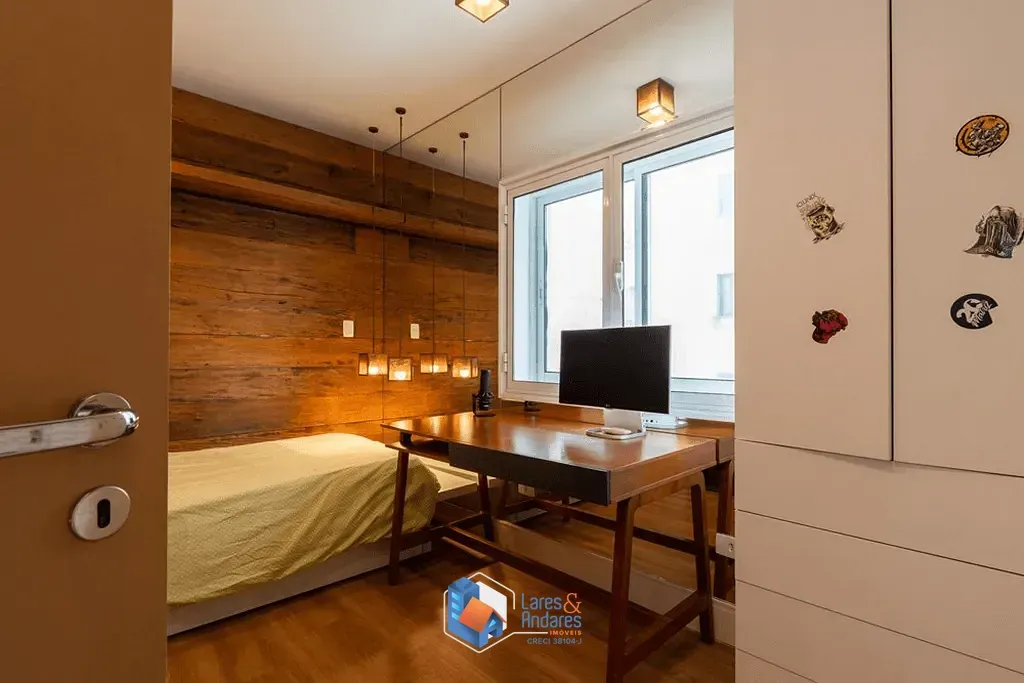 Imagem Apartamento à venda 3 Quartos 3 Suites 1 Vaga 204M² Higienópolis São Paulo - SP