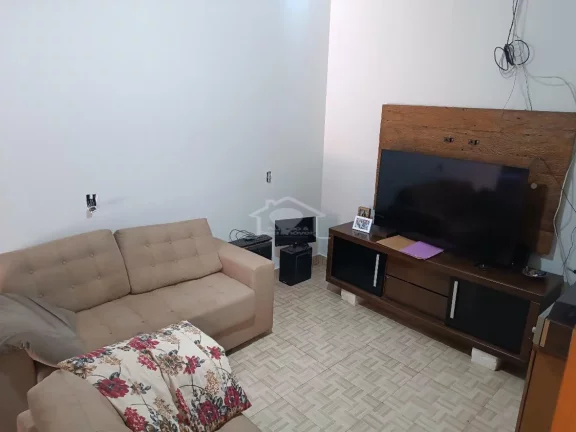 Imagem CASA COM EDÍCULA A VENDA NO BAIRRO MARIA LUCIA