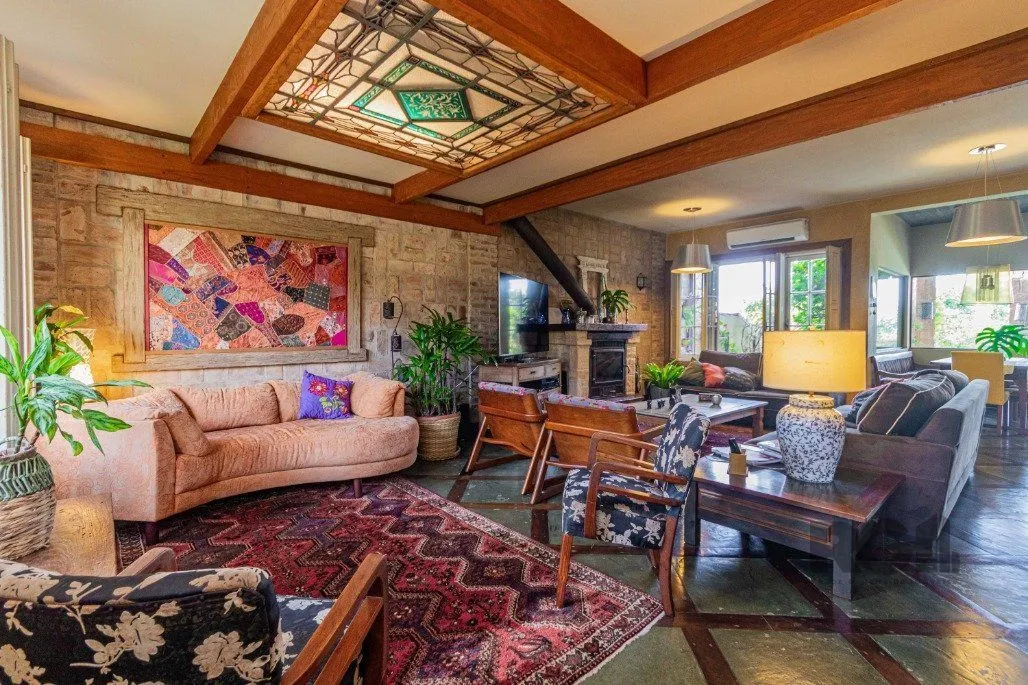 Imagem Excelente casa para comprar em condominio arborizado 4 quartos