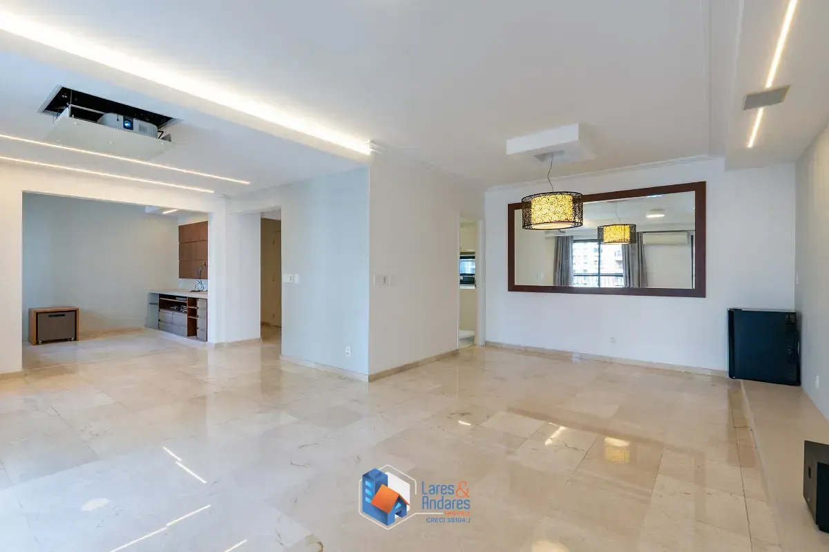 Imagem Apartamento para venda em Vila Nova Conceição com 3 quartos, sendo 3 suítes, 165m²
