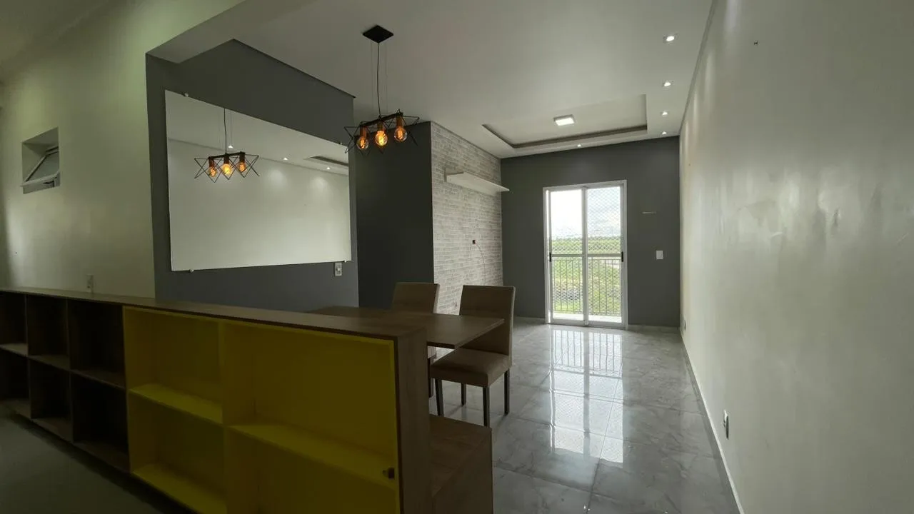 Imagem Apartamento para Venda em Sumaré, Loteamento Residencial Viva Vista, 3 dormitórios, 1 suíte, 2 banheiros, 2 vagas