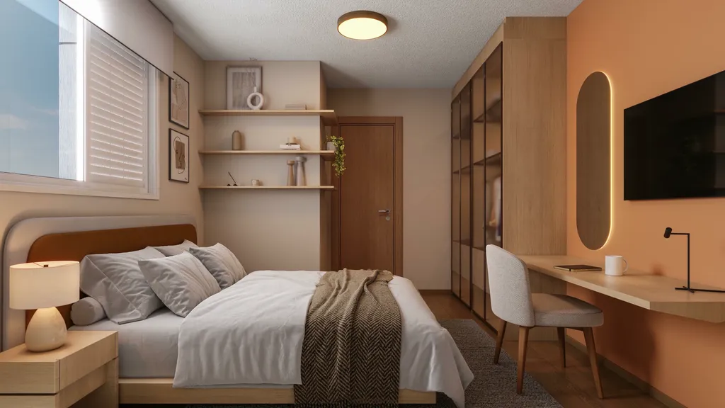 Imagem Apartamento em Jardim Itu