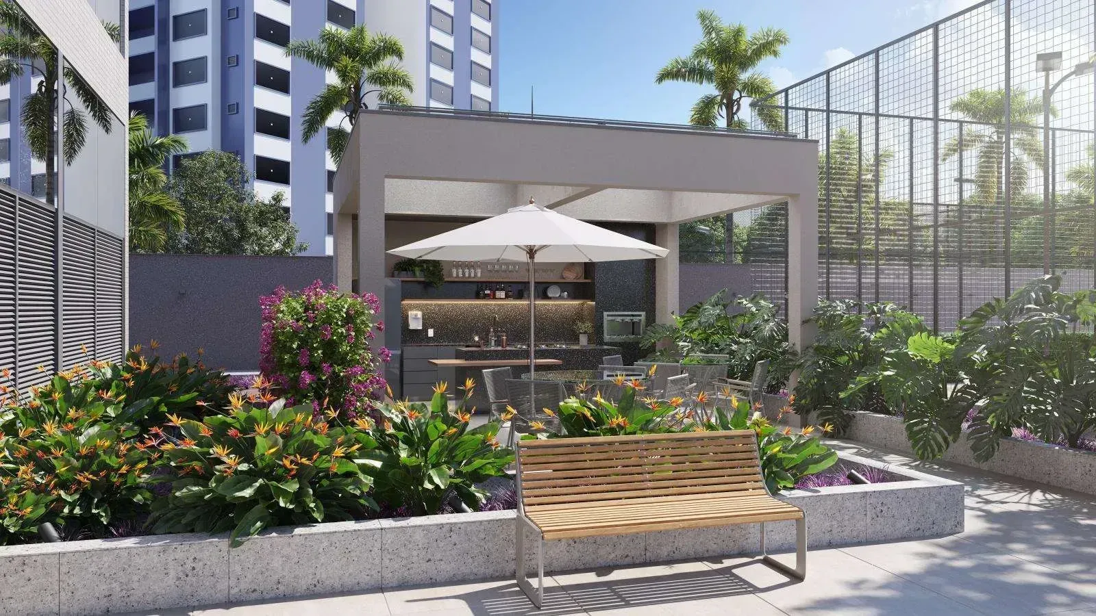 Imagem Apartamento com 4 Quartos à Venda, 215 m² em Sul (Águas Claras) - Brasília