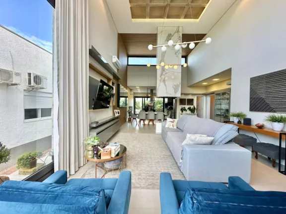 Imagem Casa em Condominio 4 Dormitórios - Bairro Dubai