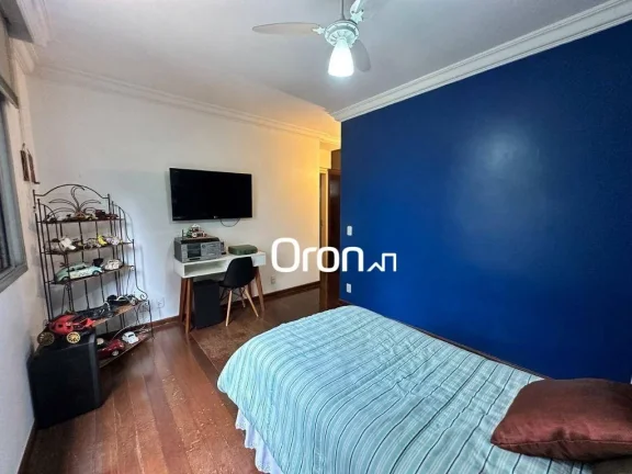 Imagem Apartamento com 3 dormitórios à venda, 176 m² por R$ 980.000,00 - Setor Marista - Goiânia/GO