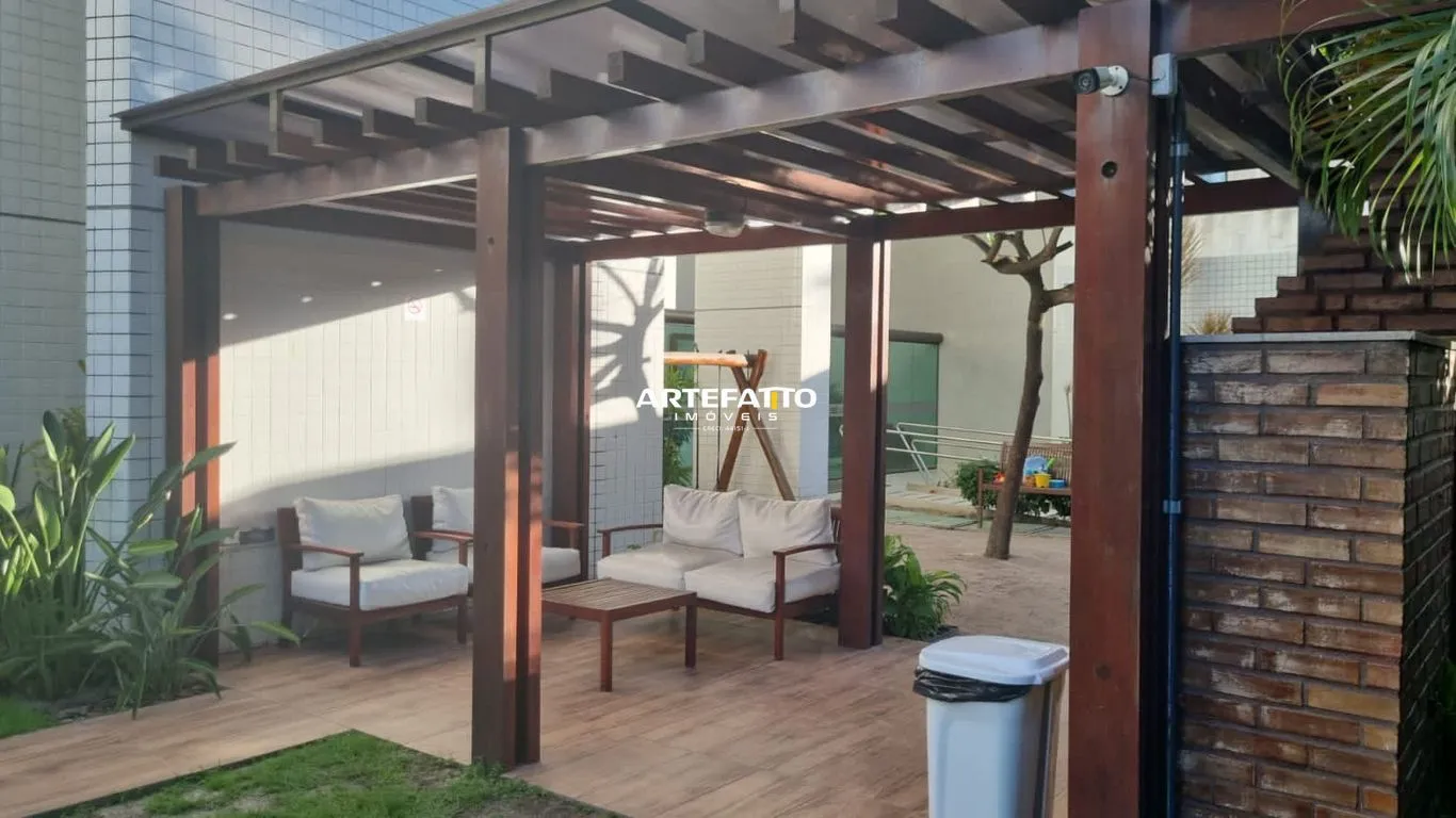Imagem Alugo Apartamento com 3 Quartos e 3 banheiros